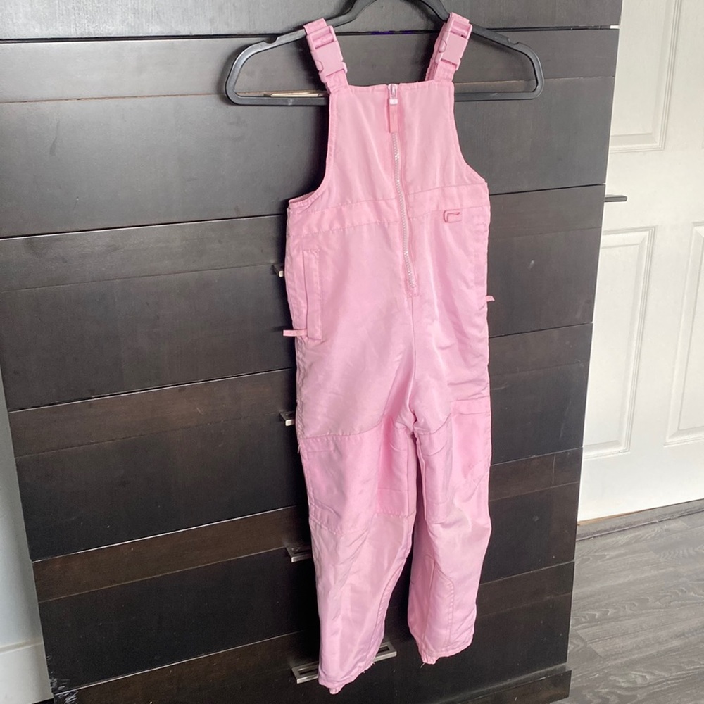 Circo girls snow bib.